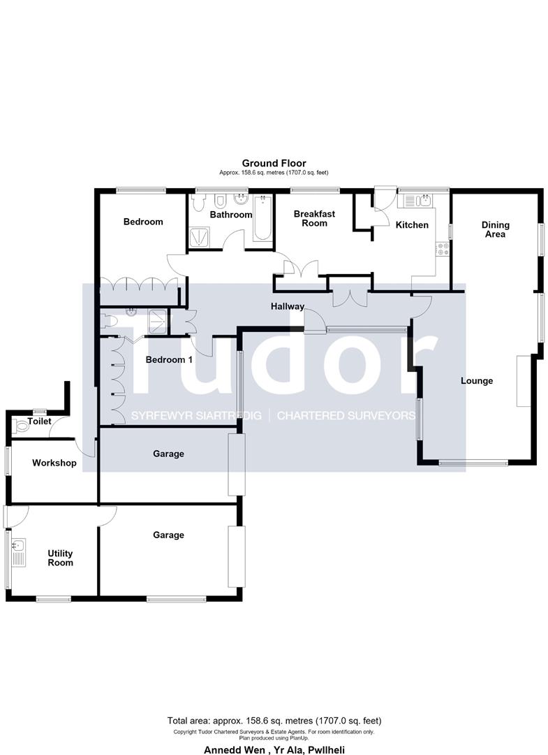 Second Floor Plan